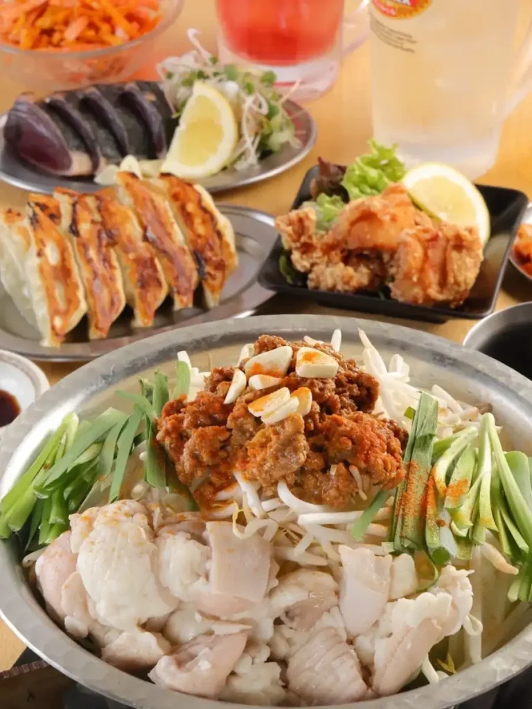 Doyama Dumplings Chaoz