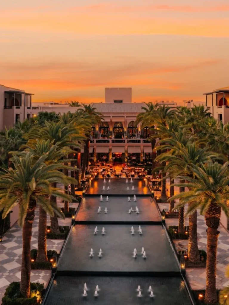 Four Seasons Resort Marrakech