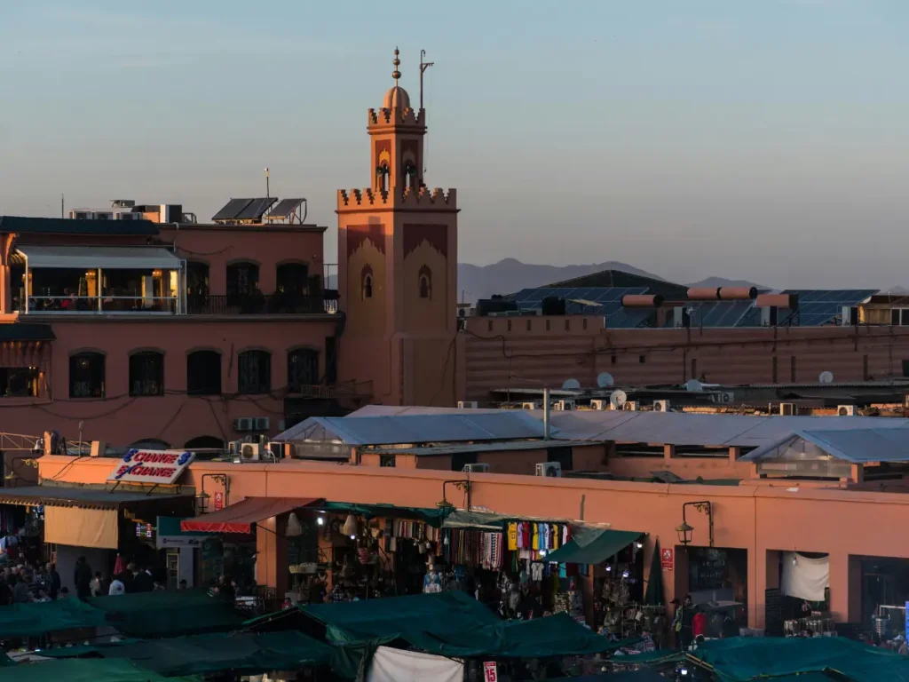 Jemaa el-Fna