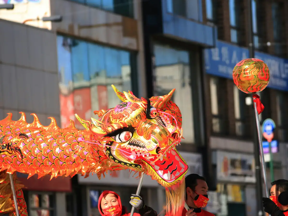 Lunar New Year Firecracker Ceremony and Cultural Festival