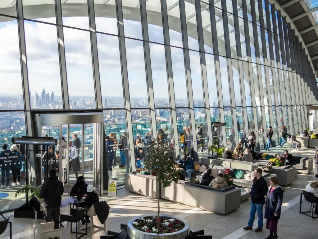 Music Nights at Sky Garden