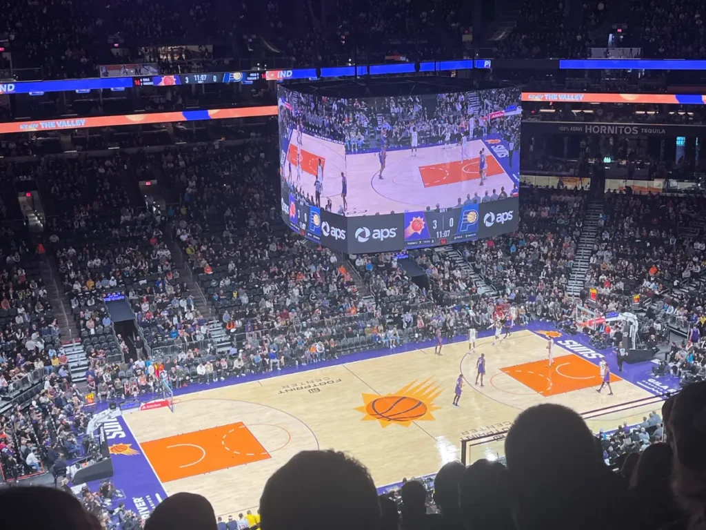 NYC Knicks at Madison Square Garden