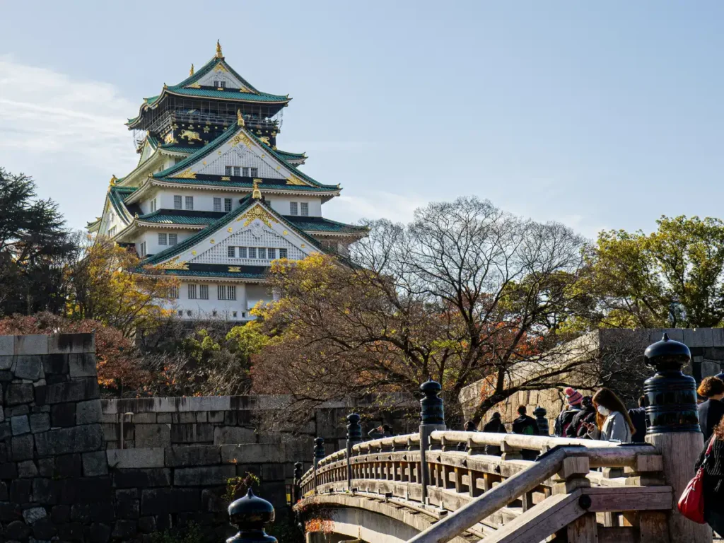 Osaka Castle