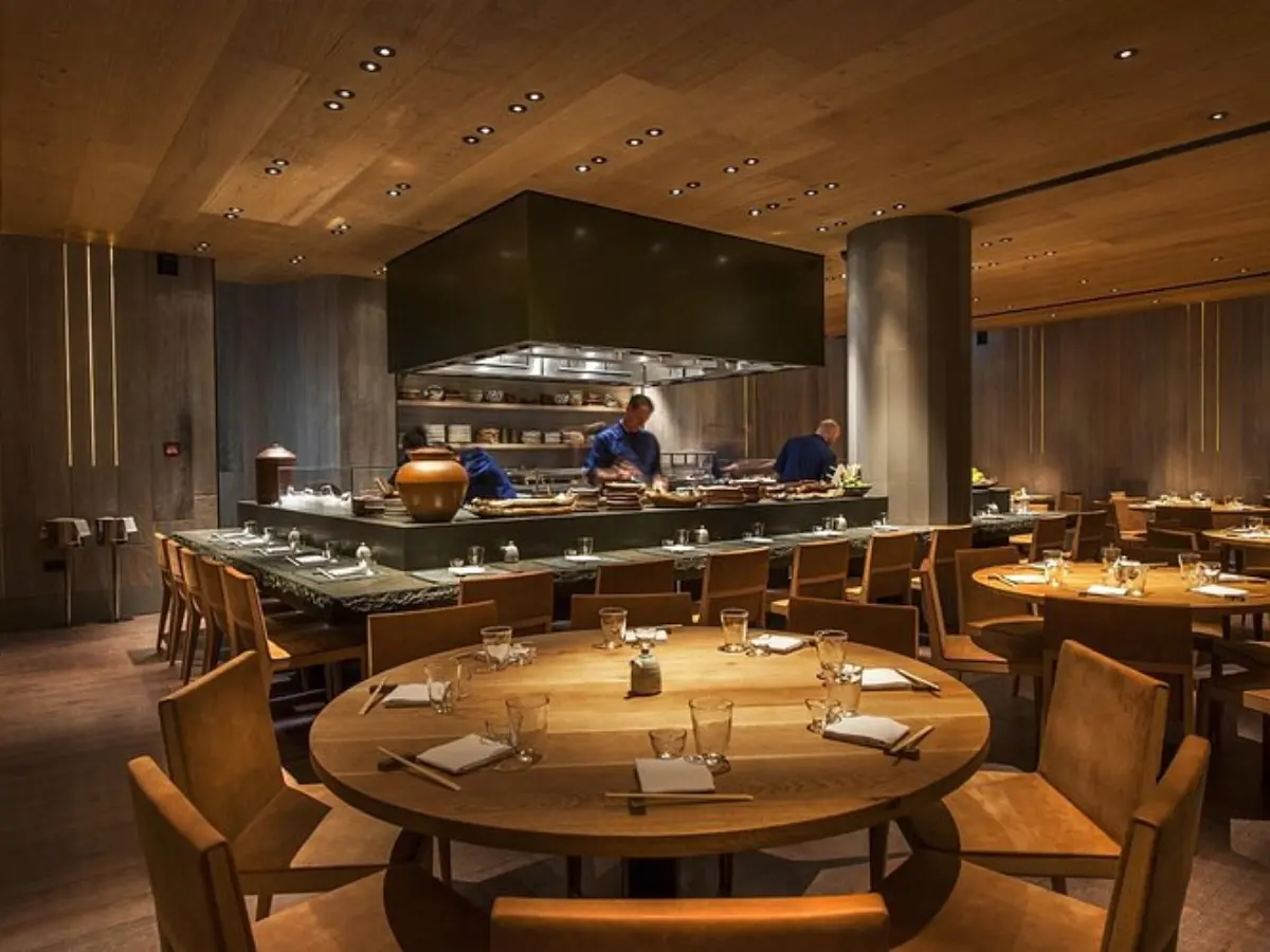 ROKA £26 Express Lunch Menu
