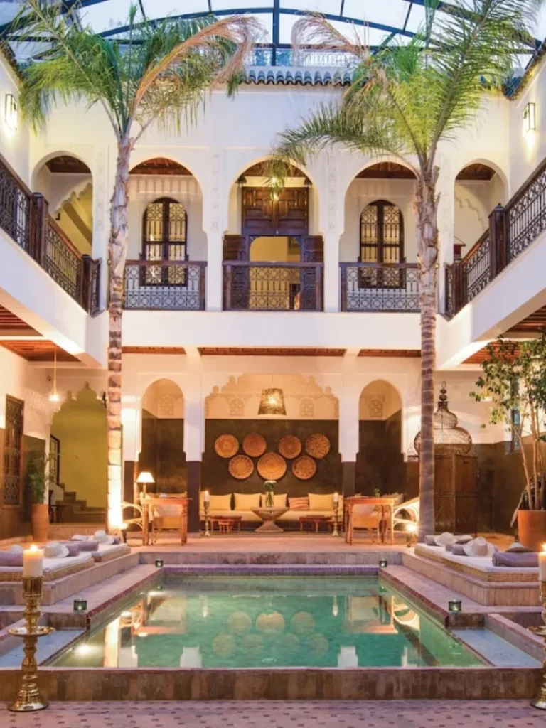 Riad Kasbah & Spa