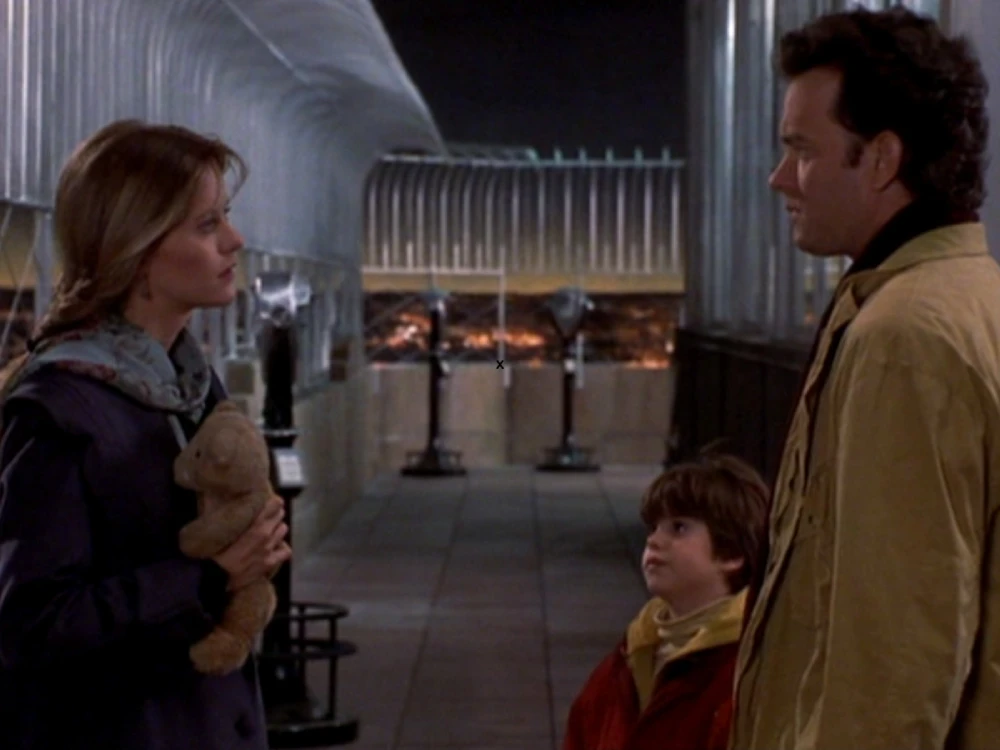 Sleepless in Seattle Valentine’s Movie Night at the Empire State Building
