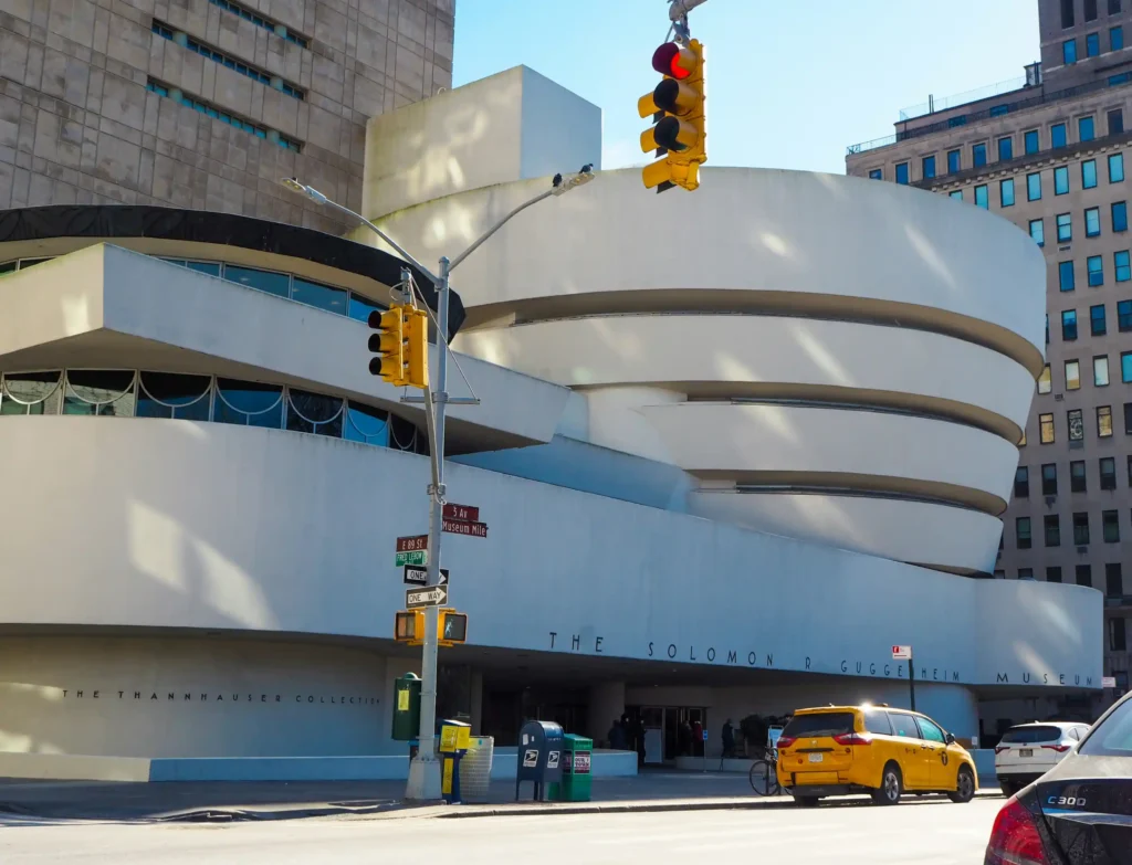 The Guggenheim