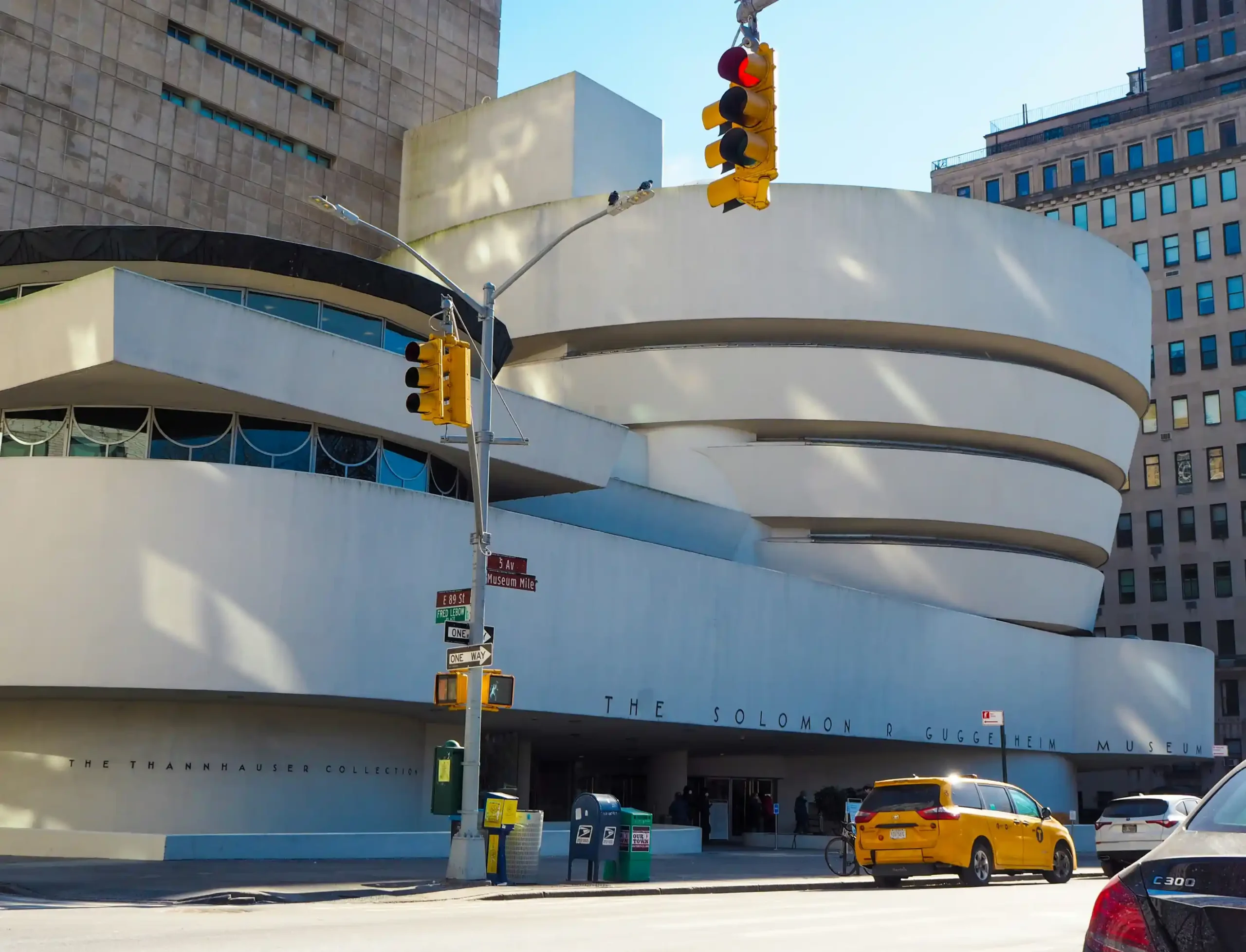 The Guggenheim