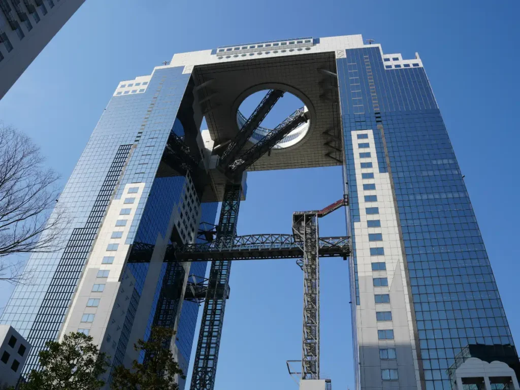 Umeda Sky Building