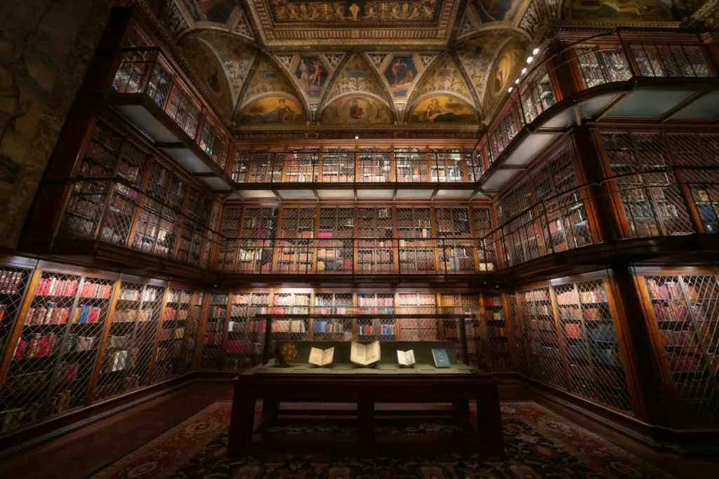 The Morgan Library & Museum