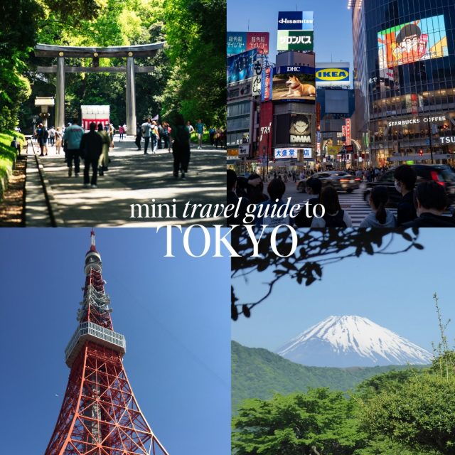 Comment LINK for my free travel guide to Tokyo 🇯🇵🍣🏙️

Make sure you’re following @thegirlstripto for easy travel guides, realistic tips and planning help that actually gets your girls trip out of the group chat.

Tokyo is one of those cities that doesn’t feel real the first time you visit and it can feel overwhelming to plan because there is soooooo much to see and everything is spread out. I’ve pulled together a mini guide to help you organise it properly, including where to stay, must see sights with prices, the best brunch and coffee spots, and rooftop views that are actually worth your time.

If you’re heading to Tokyo and want my full free Tokyo Travel Guide with even more tips, routes and planning advice, comment LINK below and I’ll send it straight to you 💌

#Tokyo #TokyoTravel #TokyoGuide #JapanTravel #TokyoItinerary

Tokyo travel guide, Tokyo itinerary, Tokyo travel tips, Tokyo things to know, Japan girls trip, Tokyo planning guide