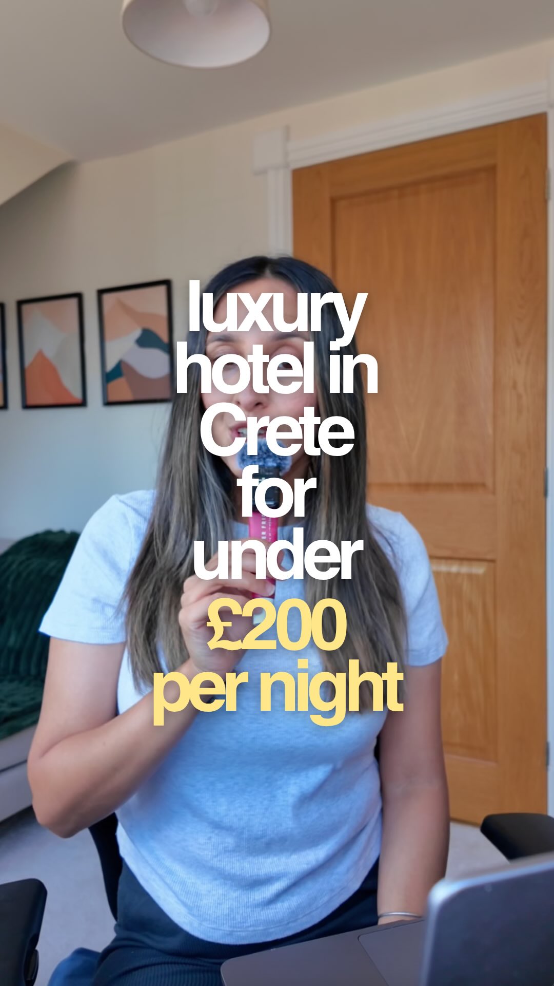 Comment LINK and I’ll send you this exact deal straight to your DMs.

If you’re looking for a luxury adults only hotel in Crete without spending a fortune, is is definitely one to save.

This is @numoierapetra part of the Curio Collection by Hilton, and prices start from just £161 per night through @secretescapes 

The deal includes:
🥐 breakfast
🍽️ dinner
🍷 a bottle of Greek wine and local delicacies on arrival
🏨 accommodation in an Evergreen Retreat Room with Balcony

The hotel is right on the beach on Crete’s quieter south coast, with a beautiful pool, spa, outdoor gym and even meditation gardens if you’re looking for a switch-off holiday.

You can also get £25 off bookings over £175* with my code THEGIRLSTRIPTO25.

Comment LINK and I’ll send you this exact offer.

*T&Cs: £25 off a minimum spend of £175. Expires 23/08/26 at 23:59.

#crete #cretegreece #greece #greecetravel #cretehotel

hotels in Crete, where to stay in Crete, Crete hotels, Crete Greece, Greece travel