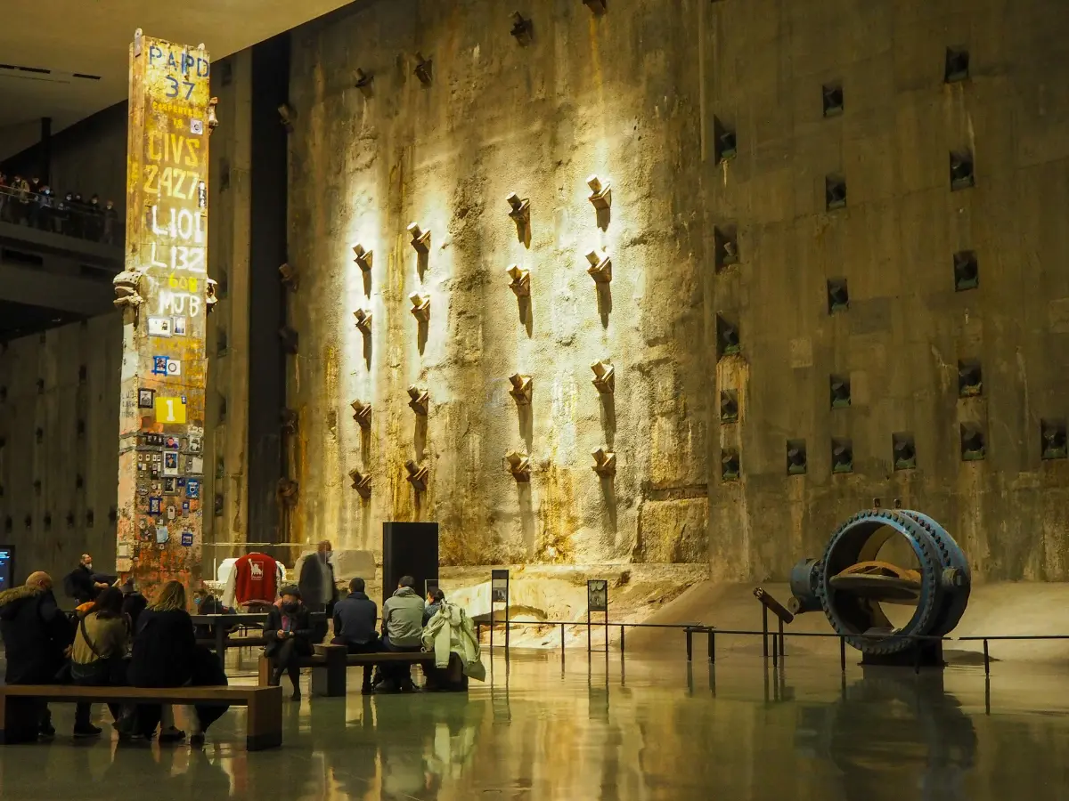 9_11 Memorial and Museum