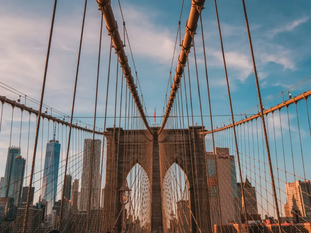 Brooklyn Bridge