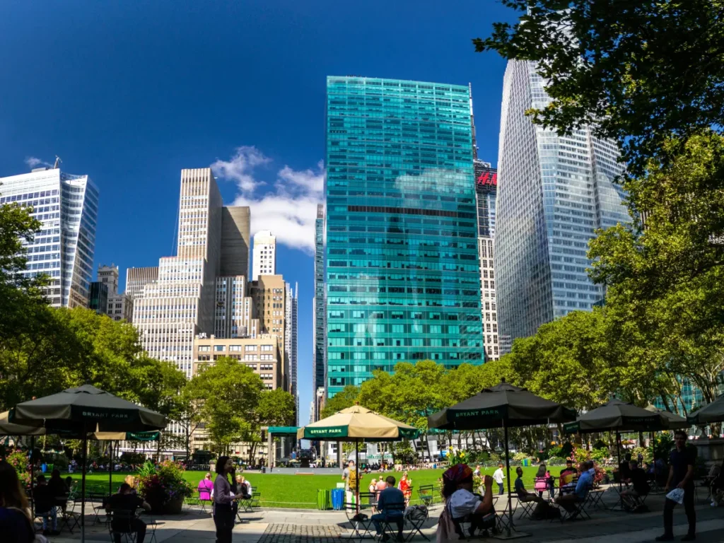 Bryant Park