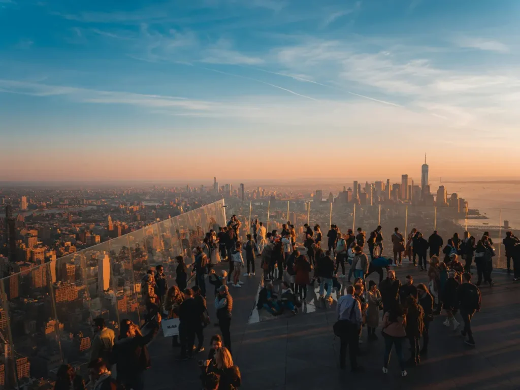 Edge at Hudson Yards