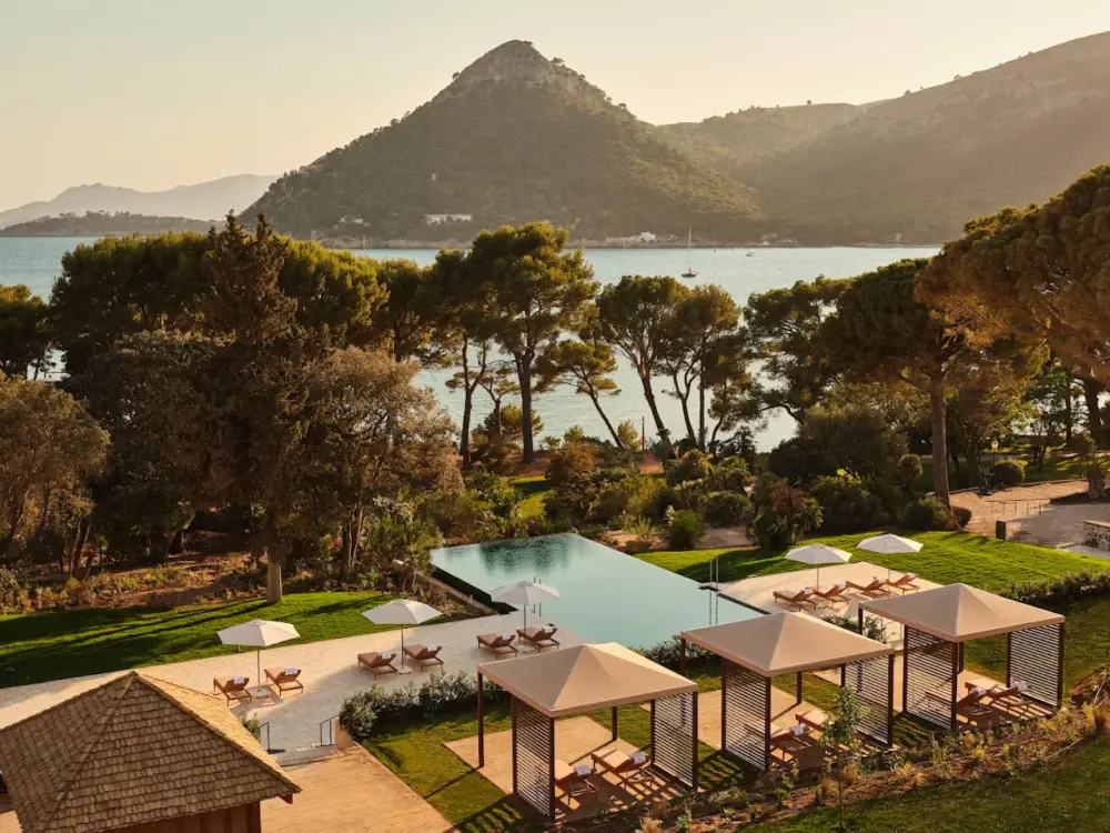 Four Seasons Resort Mallorca at Formentor