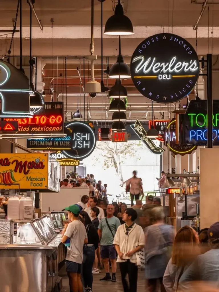 Grand Central Market