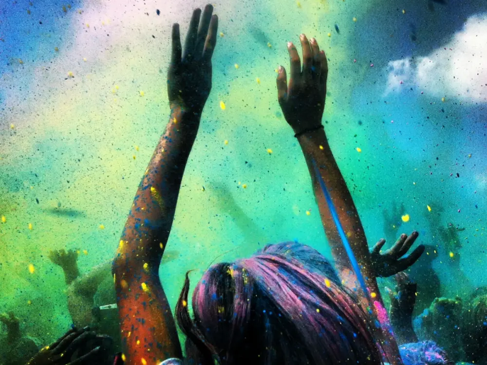 Holi London 2026