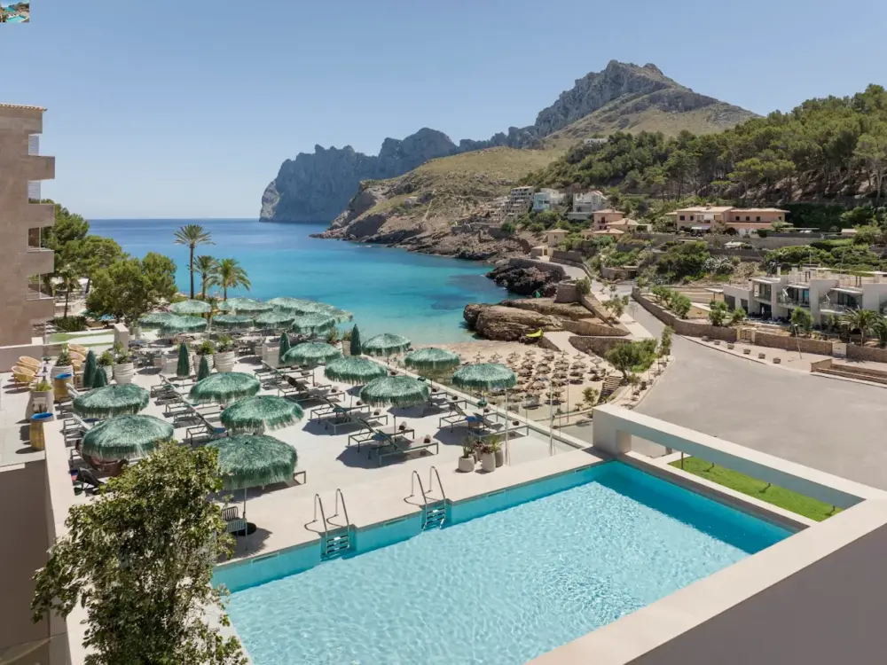 Hotel El Vicenç de la Mar