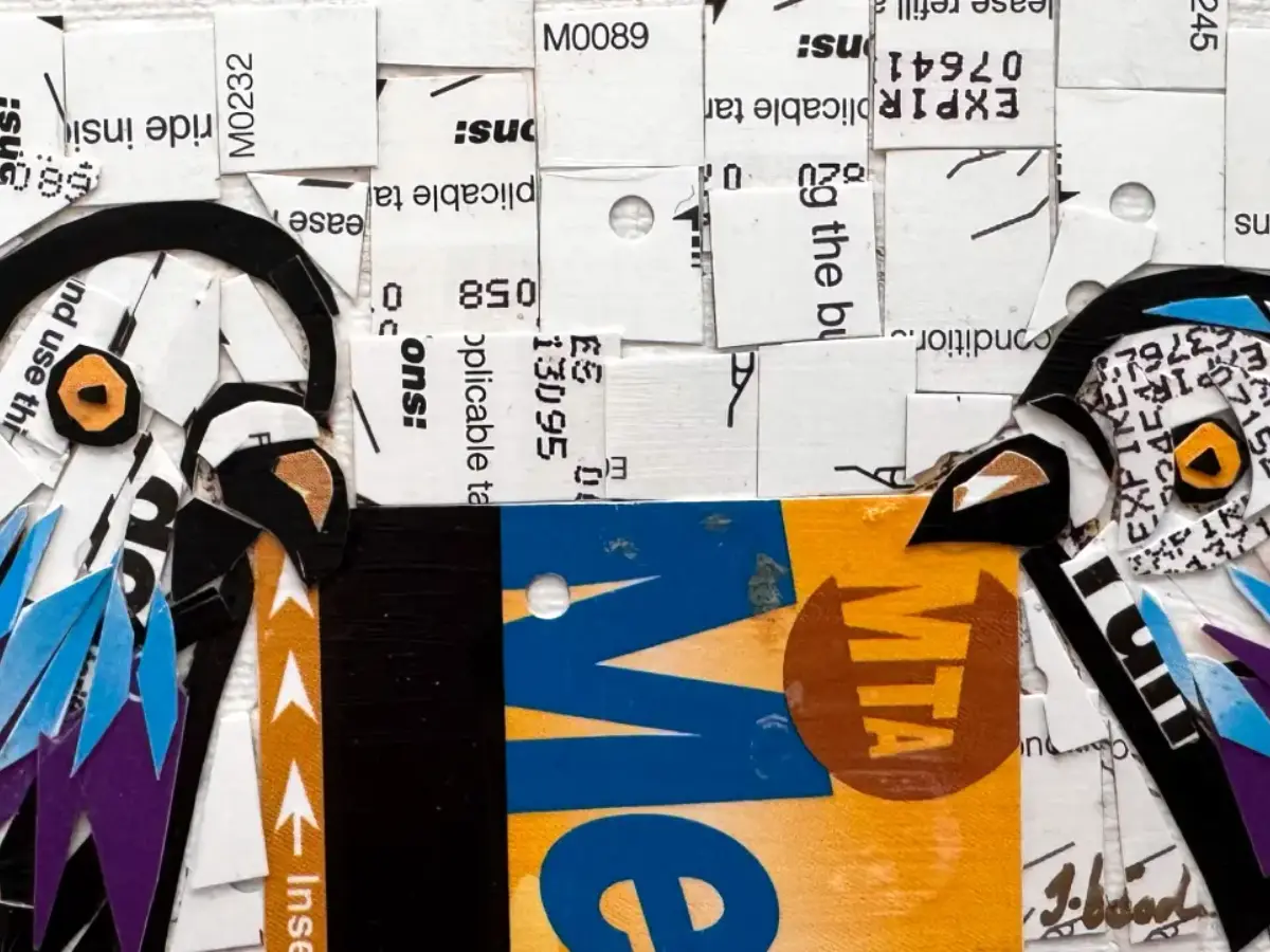 Inspired by MetroCard