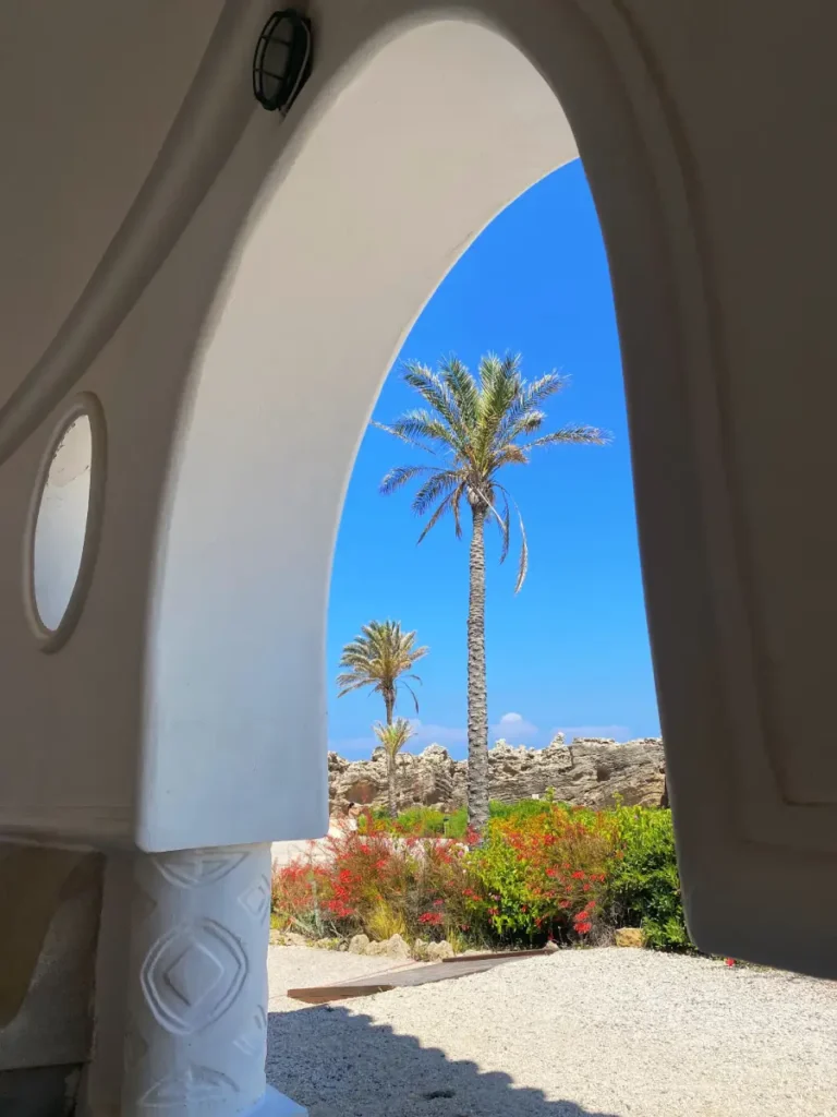 Kallithea Springs, Greece