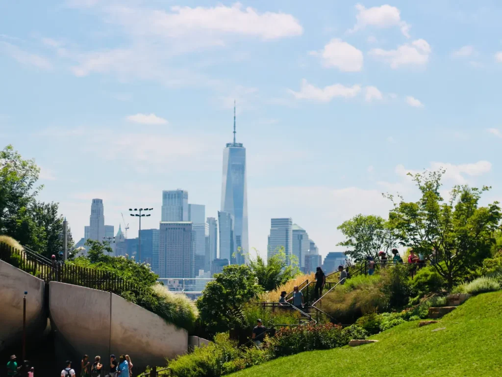 Little Island New York City