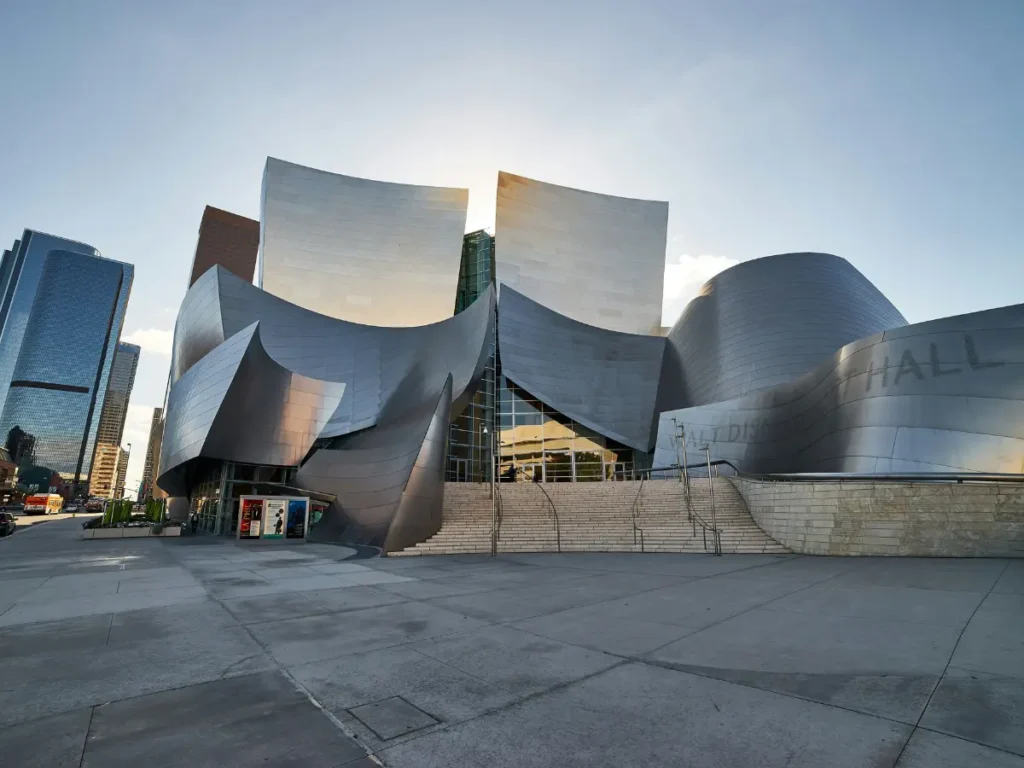 Lunar New Year at Walt Disney Concert Hall