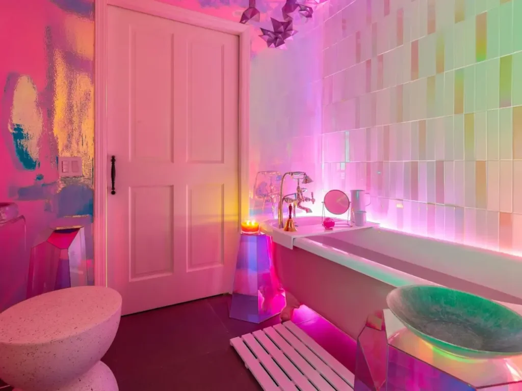 Lush Spa on Lexington Ave