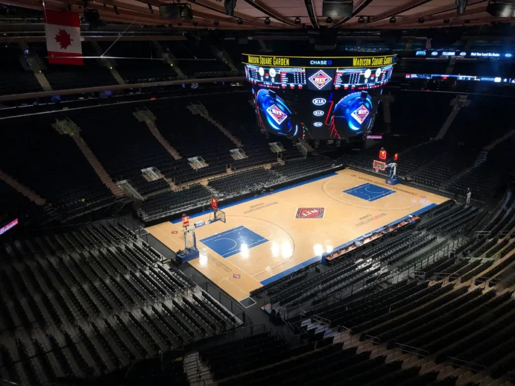 Madison Square Garden