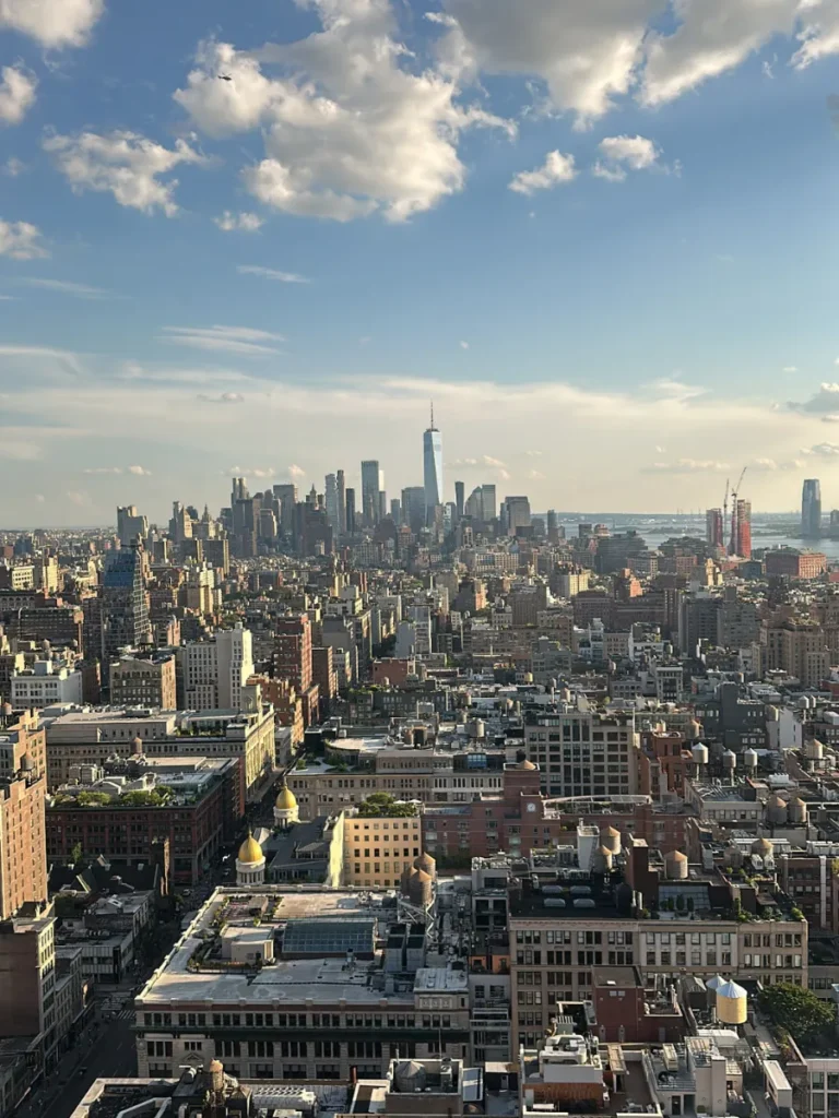 Motto by Hilton New York City Chelsea room view