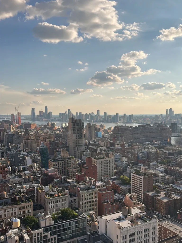 Motto by Hilton New York City Chelsea room view outside