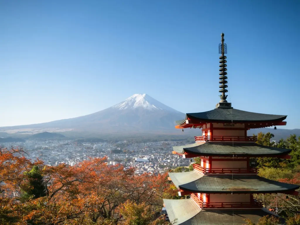 Mount Fuji Day Trip from Tokyo