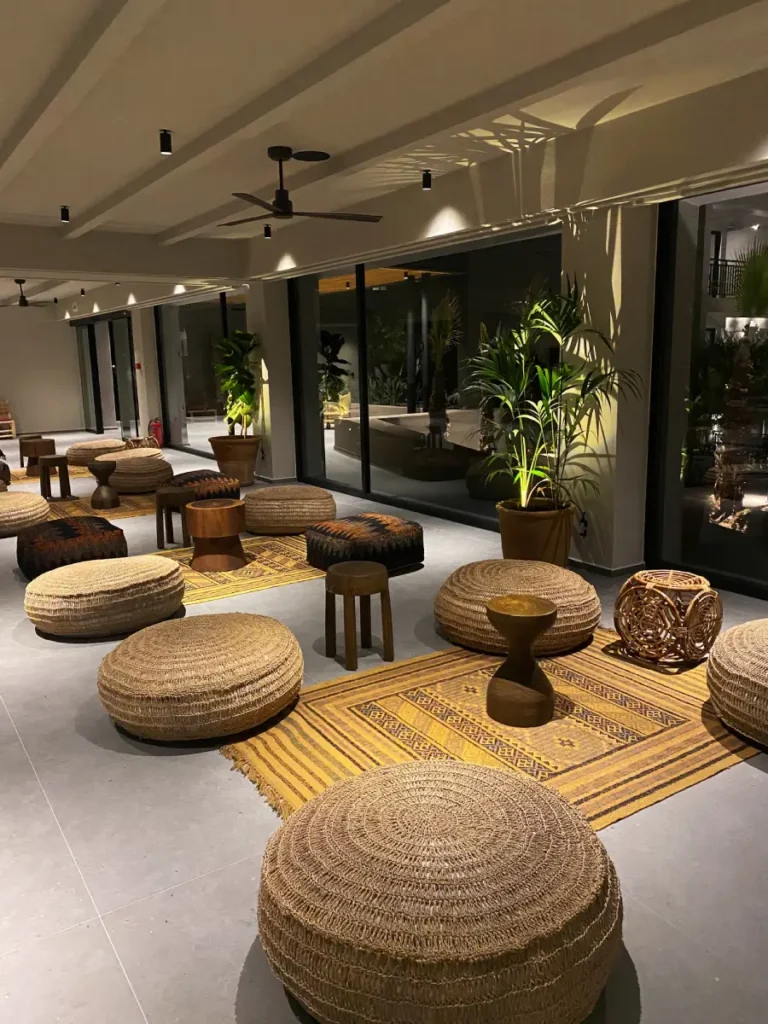 Cooks Club Kolymbia interior