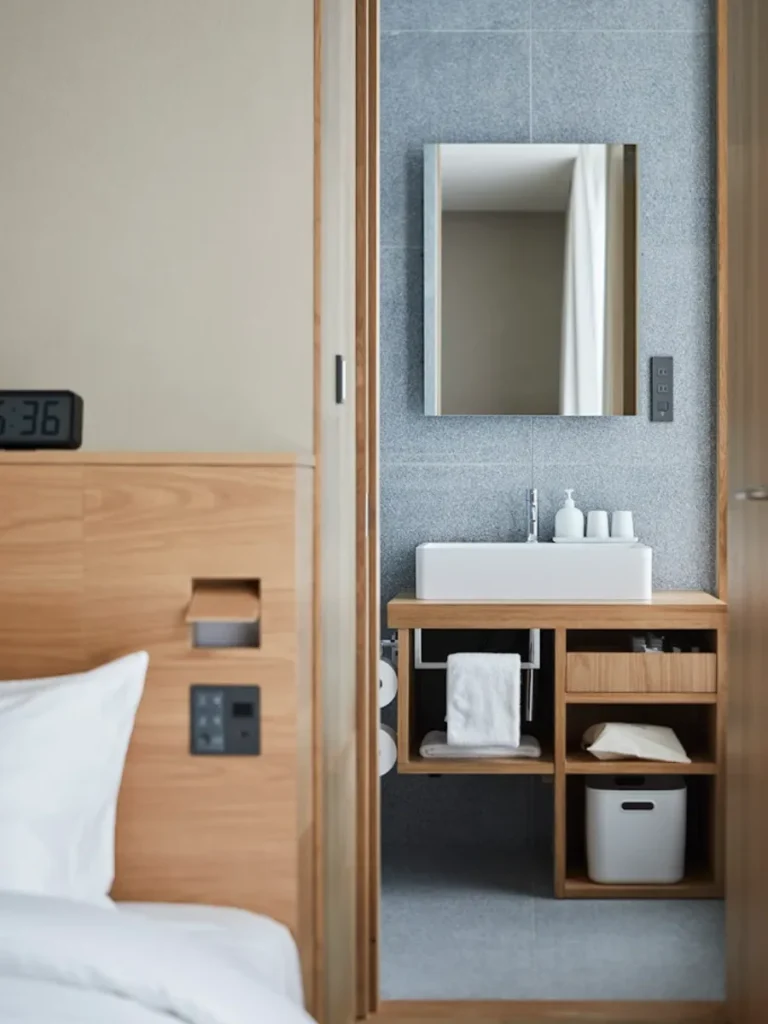 Muji Hotel Ginza
