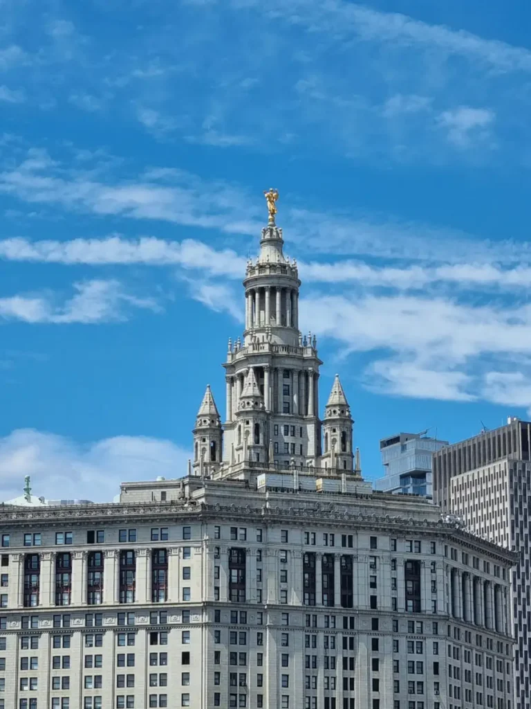 Municipal Building Observation Deck