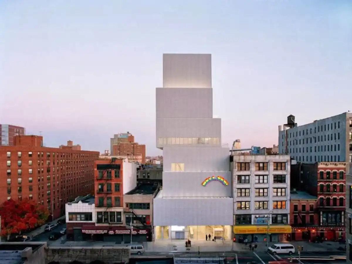 New Museum NYC