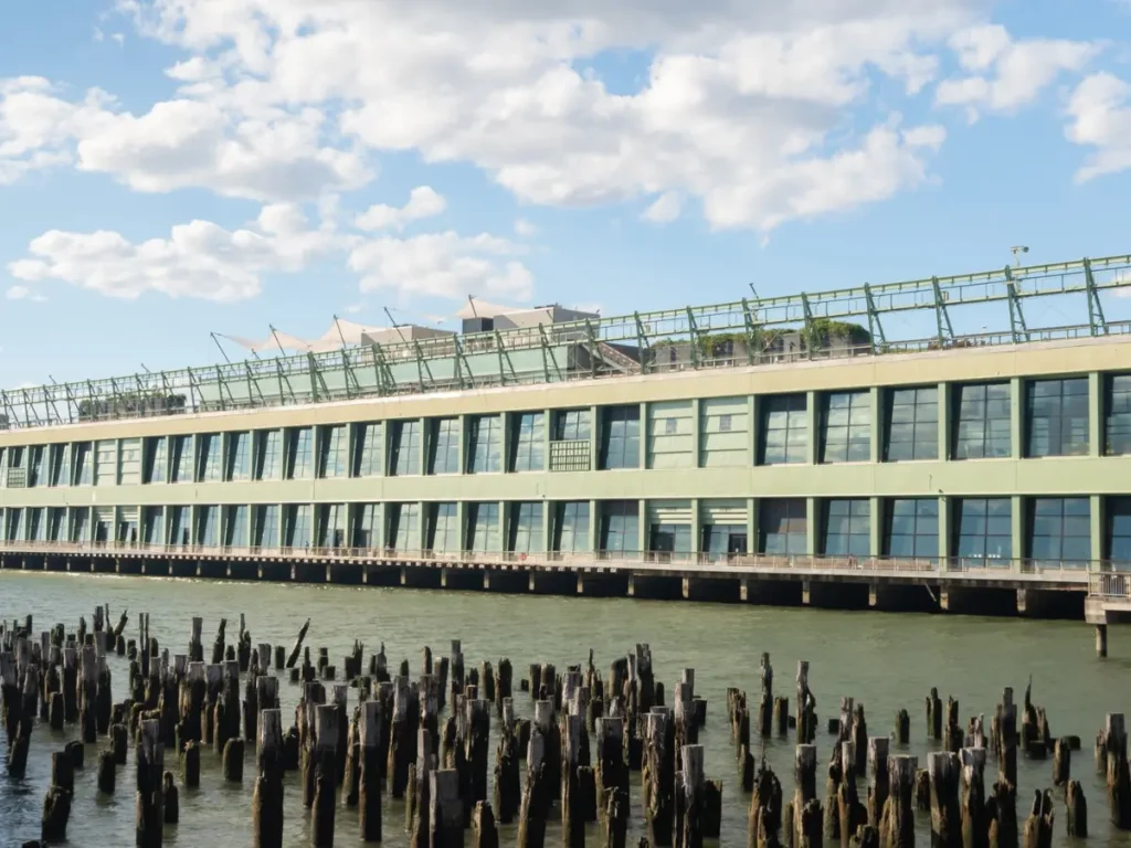 Pier 57 Rooftop_