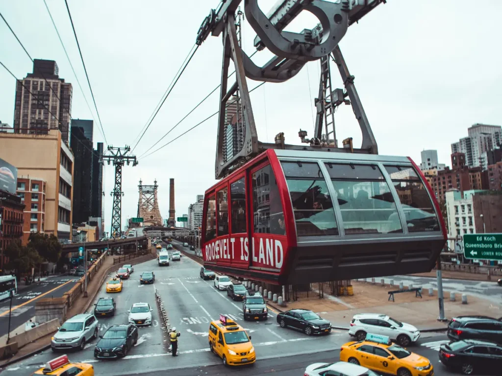 Roosevelt Island Tram