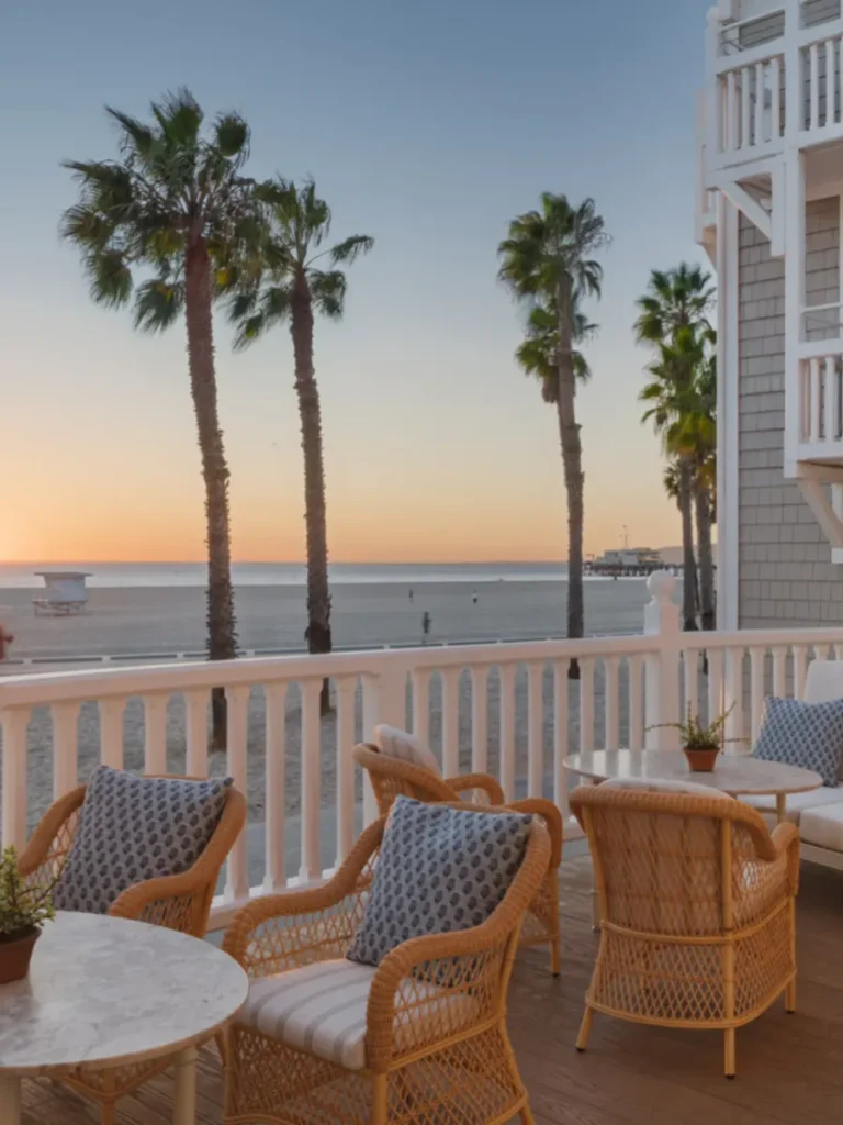 Shutters on the Beach