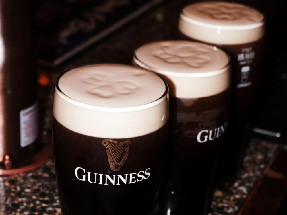 St Patrick’s week at O’Neill’s Carnaby Street