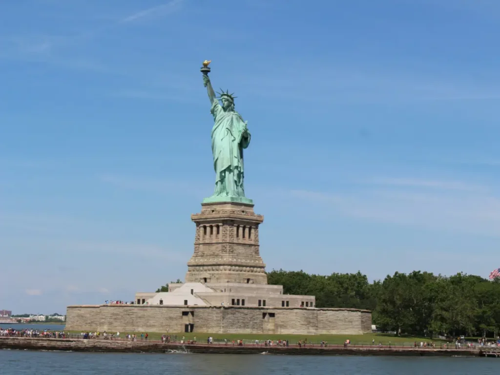 Statue of Liberty