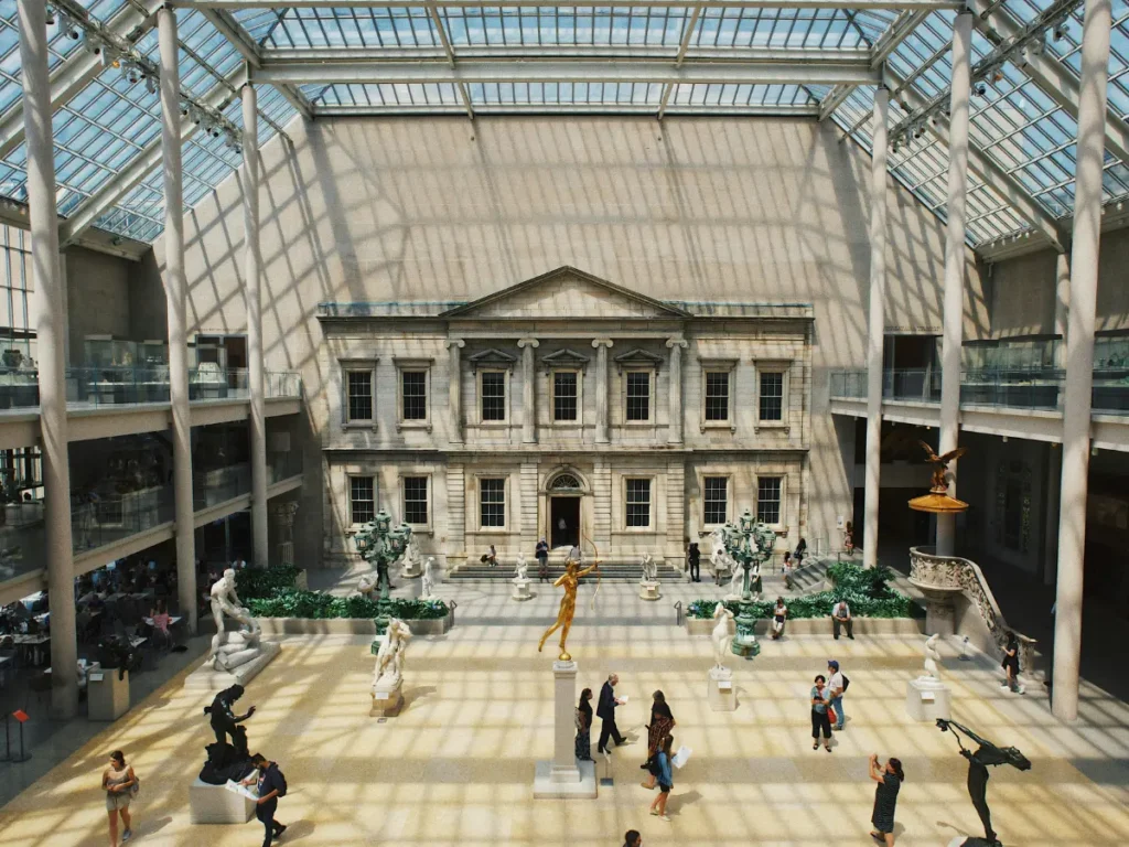 The Metropolitan Museum of Art