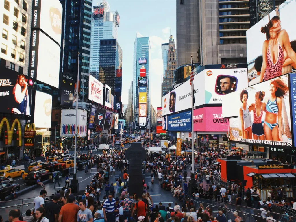 Times Square
