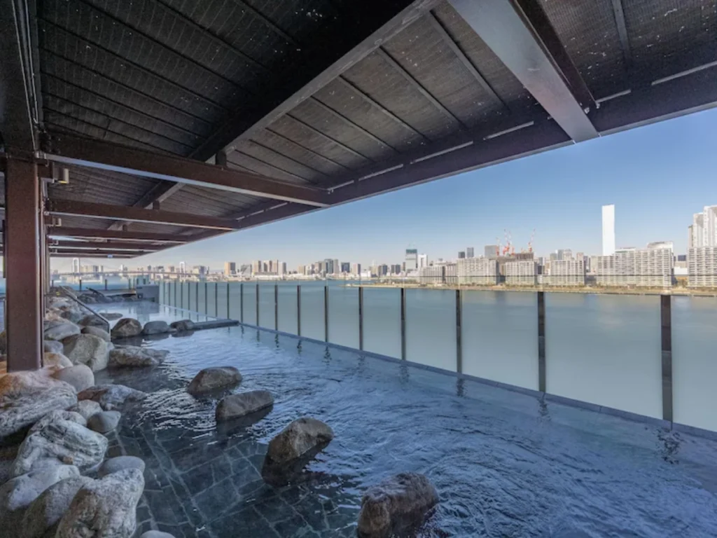 Toyosu Manyo Club Onsen