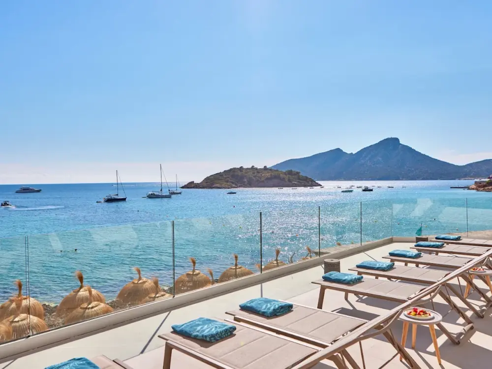 Universal Hotel Aquamarin