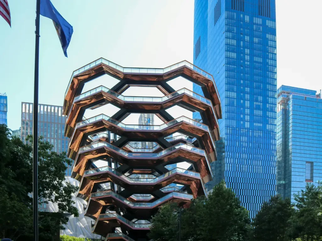 Vessel at Hudson Yards