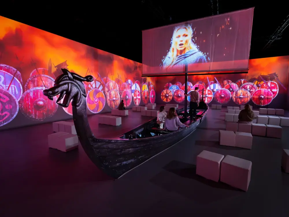 Vikings_ The Immersive Experience