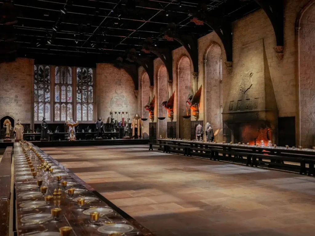 Warner Bros. Studio Tour Tokyo - The Making of Harry Potter