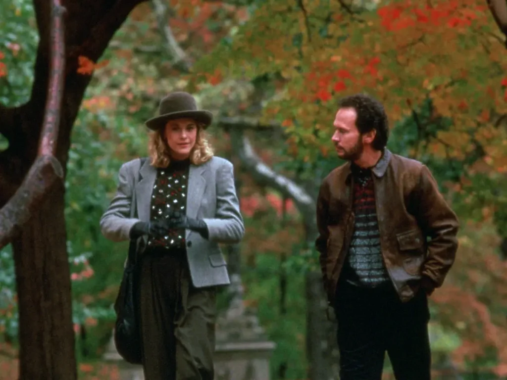 Watch When Harry Met Sally at Dynasty Typewriter